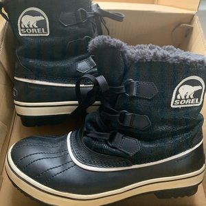 Sorel Tivoli Waterproof Boots